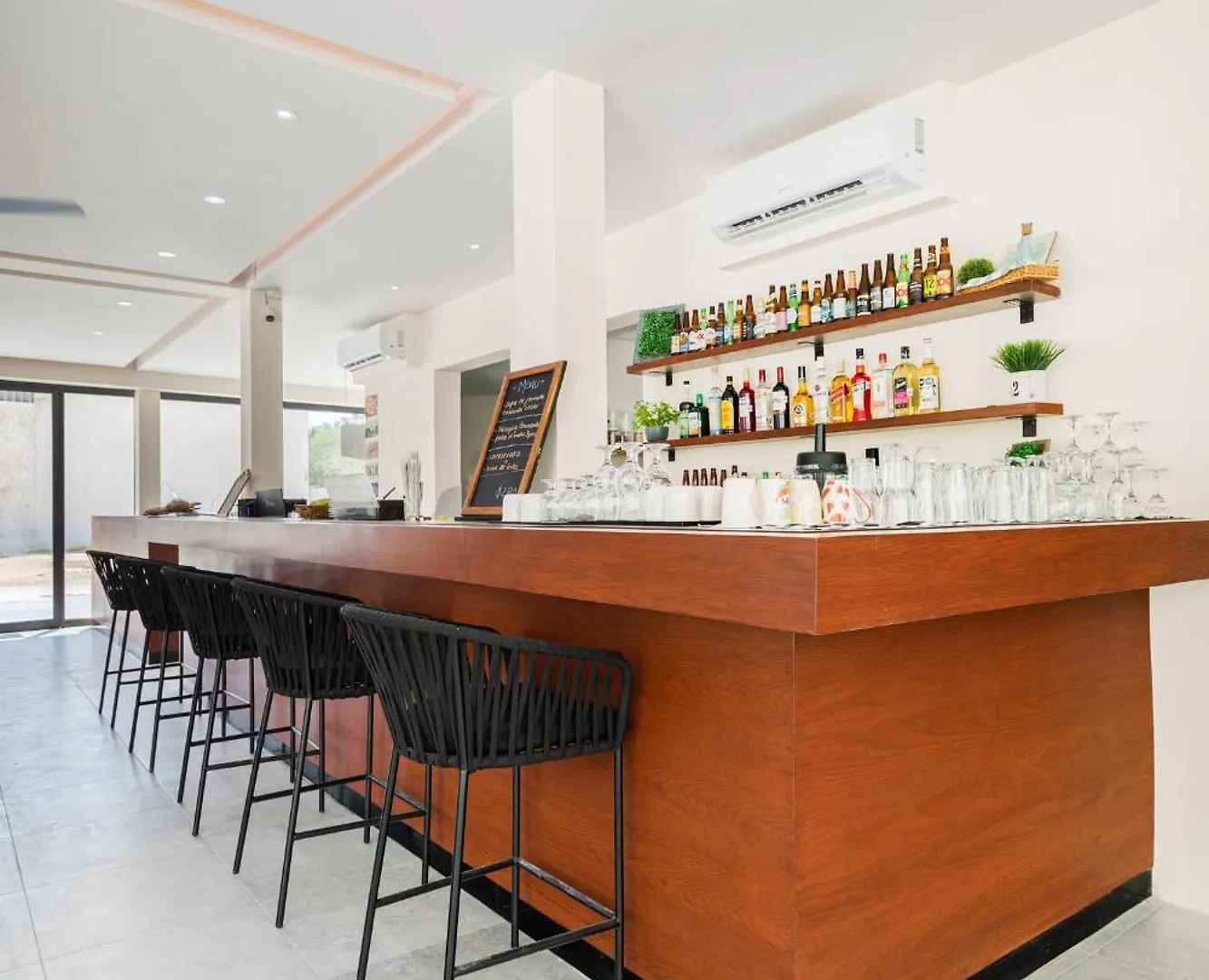 Appartamento Cozy Studio In The Jungle, Balcony And Pool View Tulum Messico