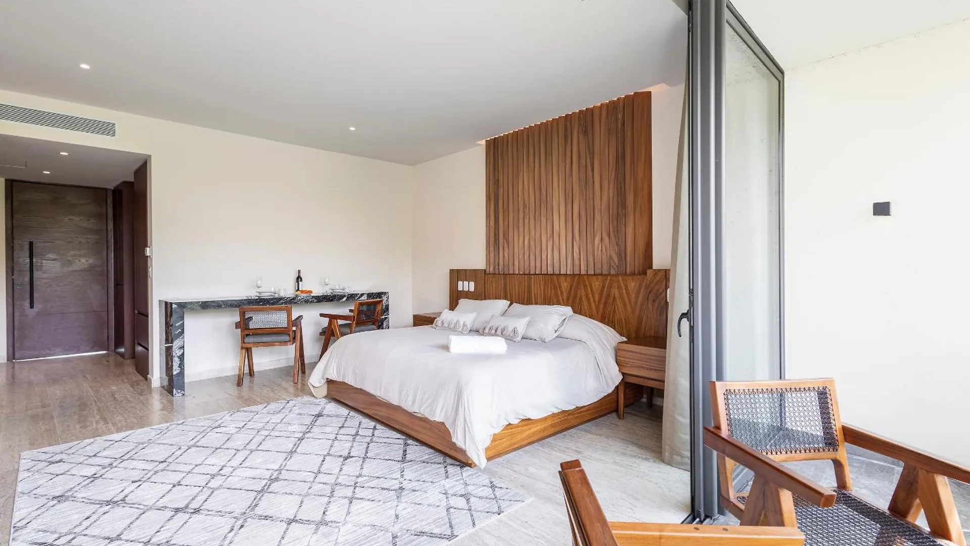 Appartamento Cozy Studio In The Jungle, Balcony And Pool View Tulum