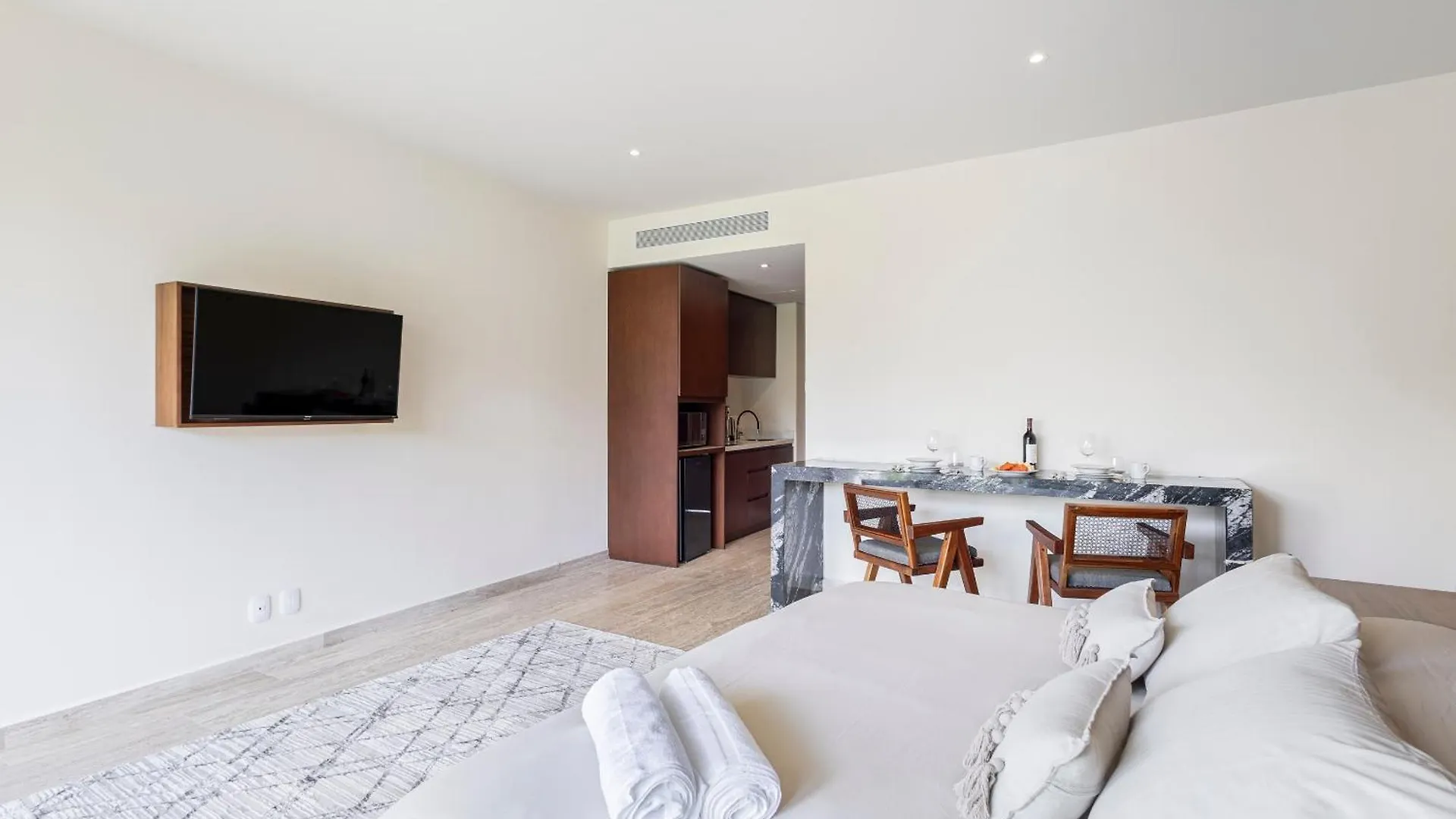 Appartamento Cozy Studio In The Jungle, Balcony And Pool View Tulum